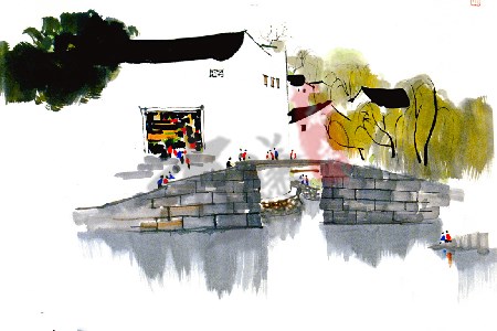 小时眺望远方,长大怀念故乡.jpg 小时眺望远方,长大怀念故乡.jpg