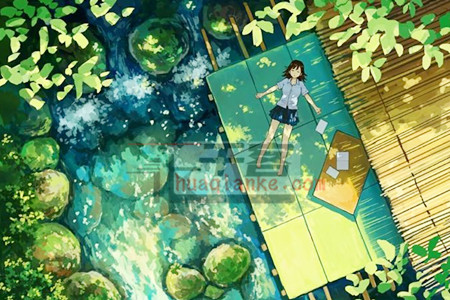 劝君寻蝉鸣，毋意成过客